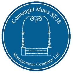 Connaught Mews Logo