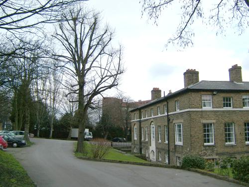 Existing view