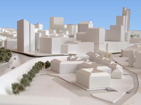 Woolwich Love Lane model