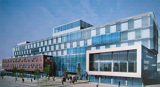 New Council Offices