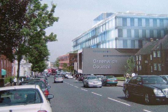 New Council Offices