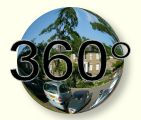 360&deg garden view